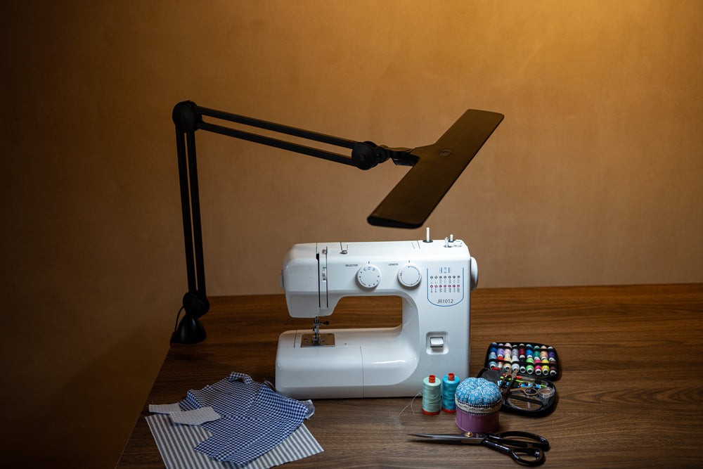 Lumi Task Lamp Satin Black (Limited Edition)