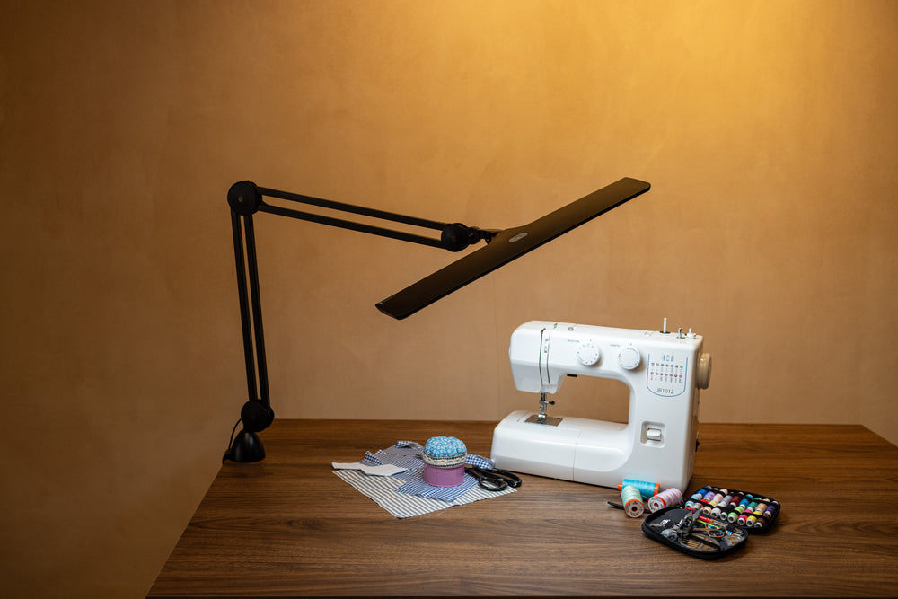 Lumi Task Lamp Satin Black (Limited Edition)