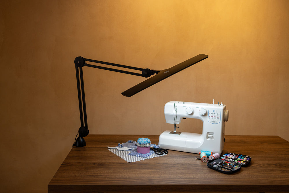 Lumi Task Lamp Satin Black (Limited Edition)