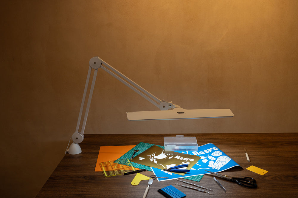 Daylight Lumi LED Task Lamp - U35500