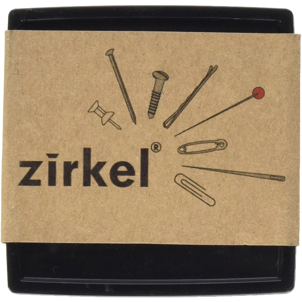 Zirkel Magnetic Pin Cushion Black - Sewingmachinesplus.com