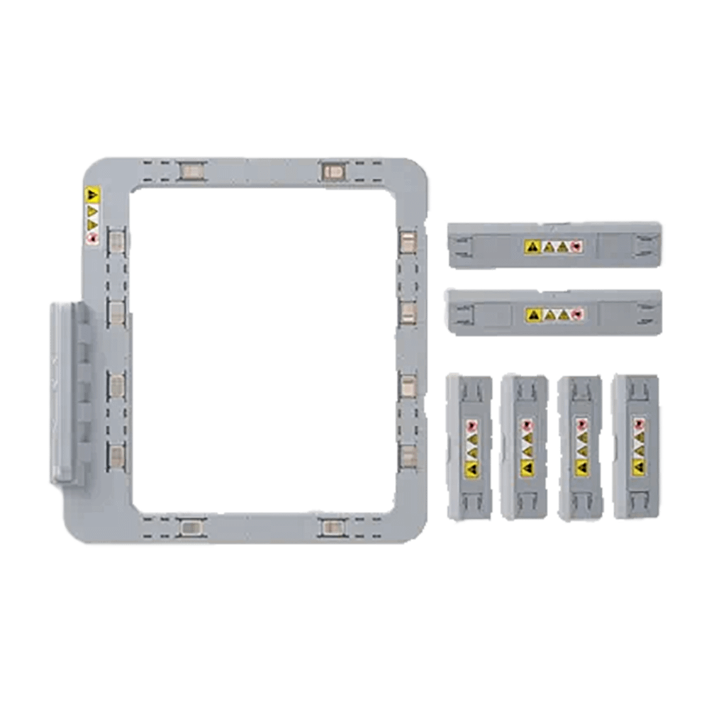 Brother SAMF180 Magnetic Sash Frame (5in x 7in) - Sewingmachinesplus.com