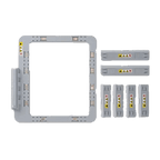 Brother SAMF180 Magnetic Sash Frame (5in x 7in) - Sewingmachinesplus.com