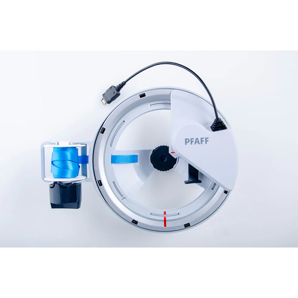 Pfaff Creative Embellishment Attachment (821461096) - Sewingmachinesplus.com