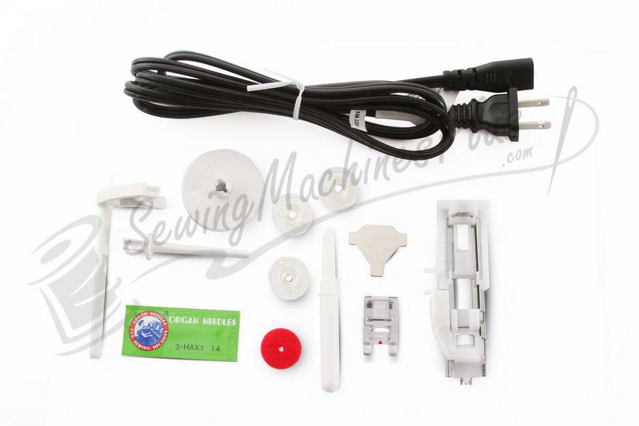 Janome New Home 720 Sewing Machine w/ FREE BONUS