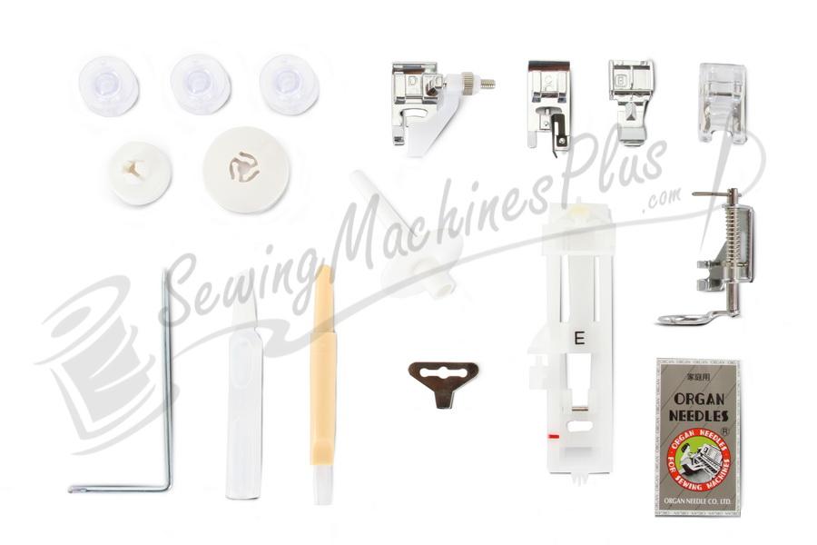 Juki HZL-K85 Computer-Controlled Sewing Machine BONUS PACKAGE (CLOSEOUT PRICING!