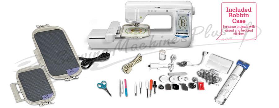 Brother DreamMaker XE Innov-is VE2200 Embroidery Only Machine