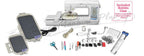 Brother DreamMaker XE Innov-is VE2200 Embroidery Only Machine
