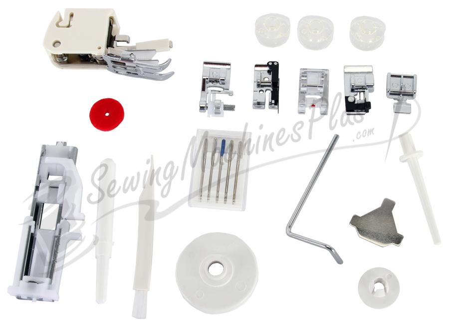 Janome DC2012 Computerized Sewing Machine w/ FREE BONUS