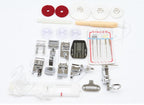 Singer 7258.CL Stylist 100 - Stitch Sewing Machine Factory Serviced - Sewingmachinesplus.com
