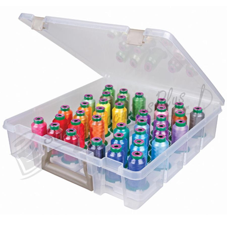 Isacord Super Satchel Thread Box w/Trays (IS6955IT)