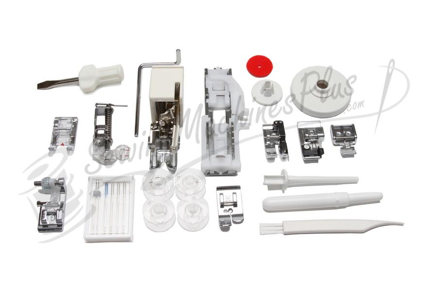 Janome DC5100 FS Computerized Sewing Machine - Sewingmachinesplus.com