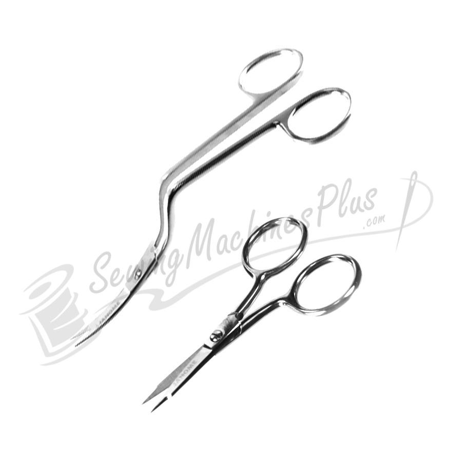 Machine Embroidery & Micro Tip Scissor Set
