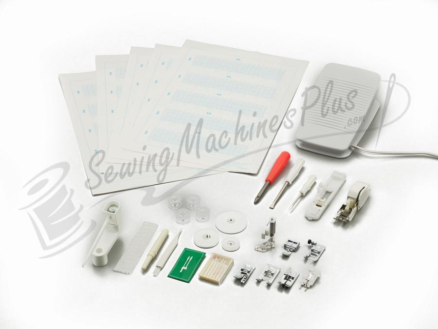 Brother Simplicity SB3129 Professional Computerized Sewing Machine - Sewingmachinesplus.com