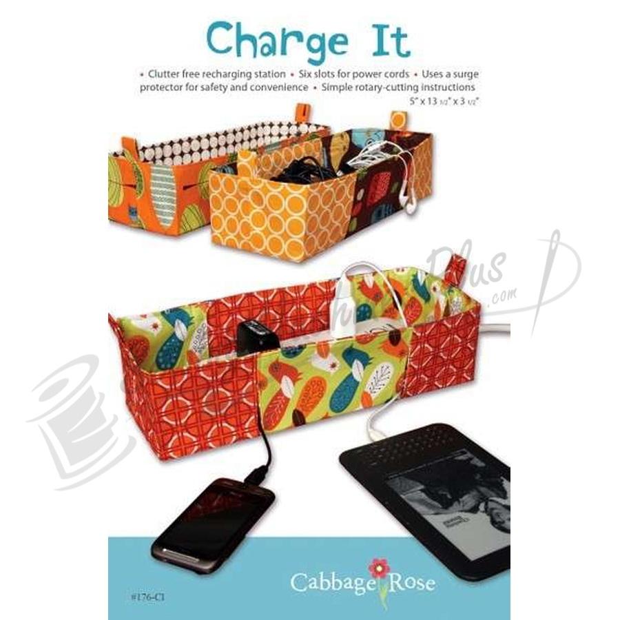 Charge It - Six Slots Charging Station