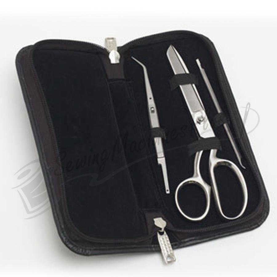 Stainless Steel Scissor Gift Set (CNS100)