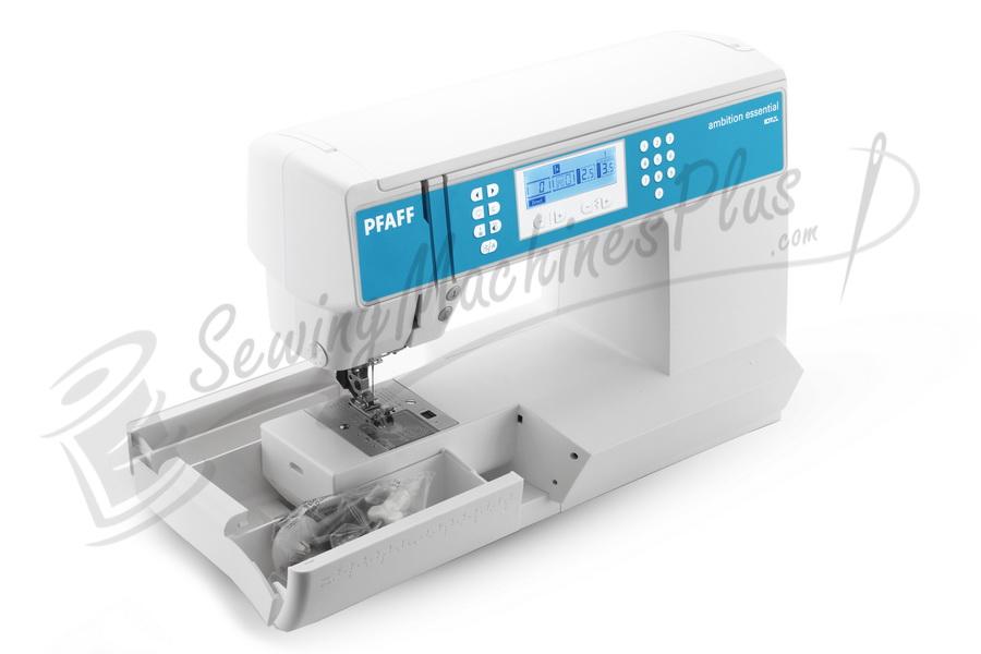 Pfaff Ambition Essential Sewing and Quilting Machine - Sewingmachinesplus.com