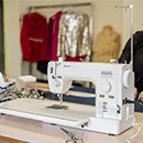 Baby Lock Accomplish 2 Sewing Machine (OPEN BOX MODEL) - Sewingmachinesplus.com
