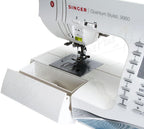 Singer Quantum Stylist 9960 Quilter Sewing Machine w/ FREE Hard Case (OPEN BOX MODEL)