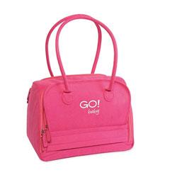 Accuquilt Pink Go! Baby Tote Bag