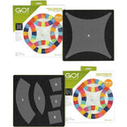 AccuQuilt Double Wedding Ring Die