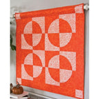 Accuquilt Drunkards Path Pattern - 55034