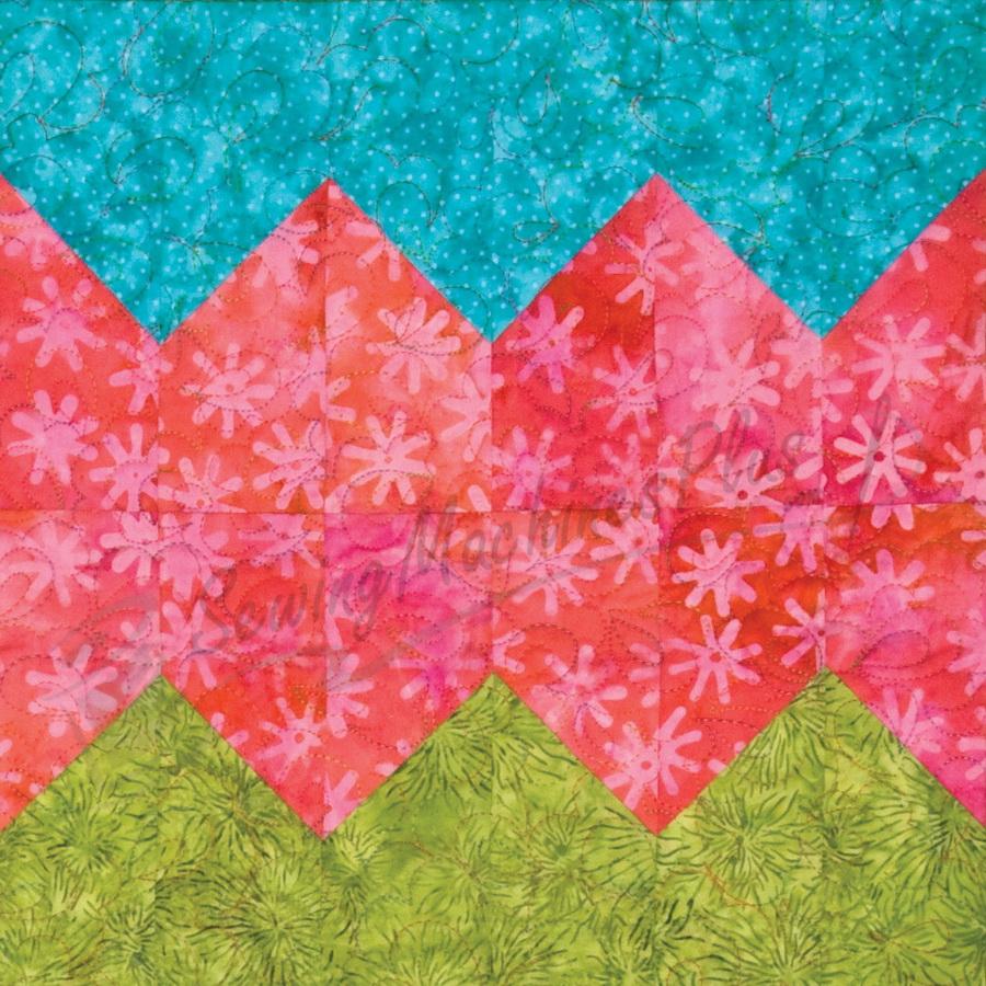 Accuquilt Chisels Pattern - 55039
