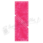 Accuquilt Chisels Pattern - 55039