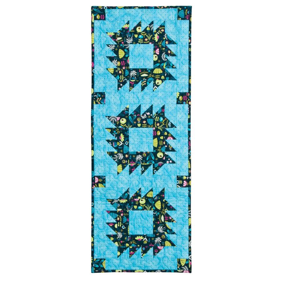 AccuQuilt GO! HalfSquare-2 Inch Finished Triangle Multiples - 55063