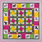 Accuquilt Go Baby Gingham Dog (55064)