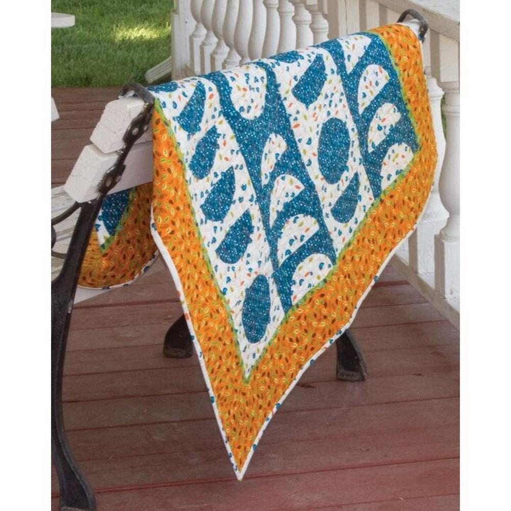 Accuquilt GO! Drunkards Path-3.5in. Finished