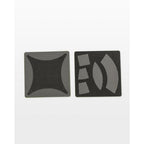 AccuQuilt Double Wedding Ring Die