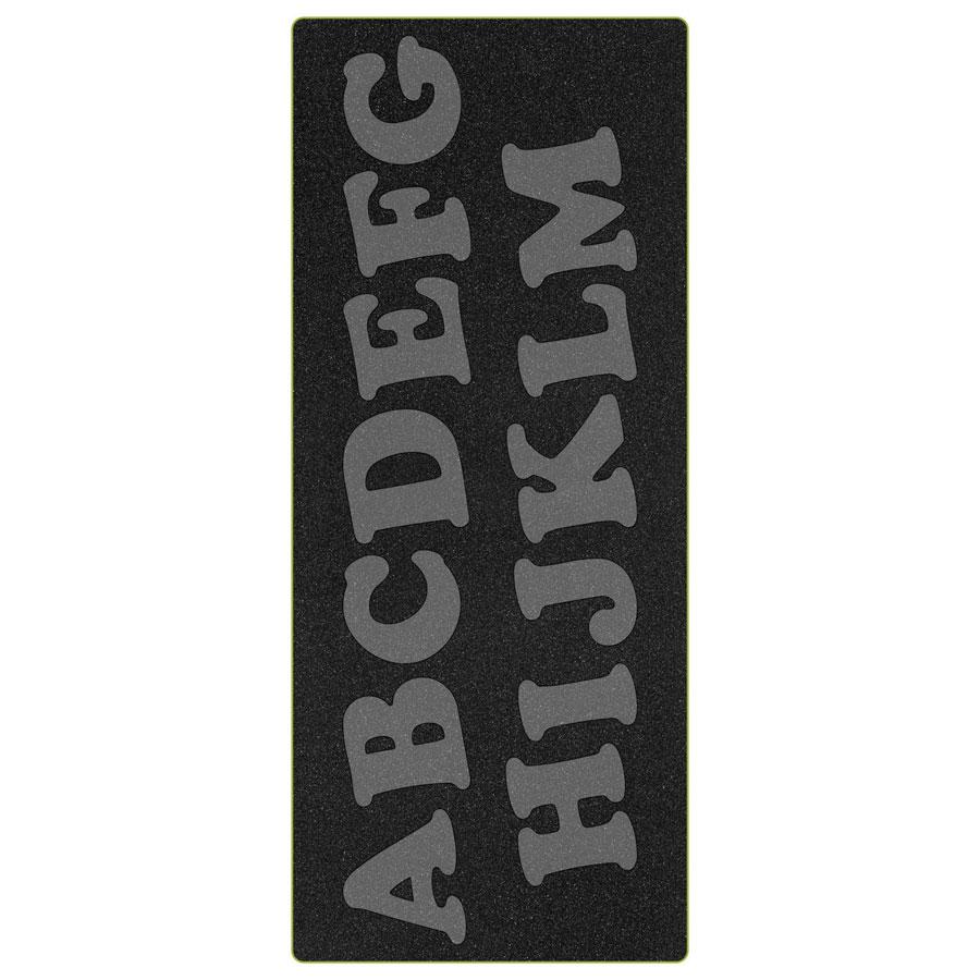 AccuQuilt GO! Carefree Alphabet Set (2-Die Set) - 55092