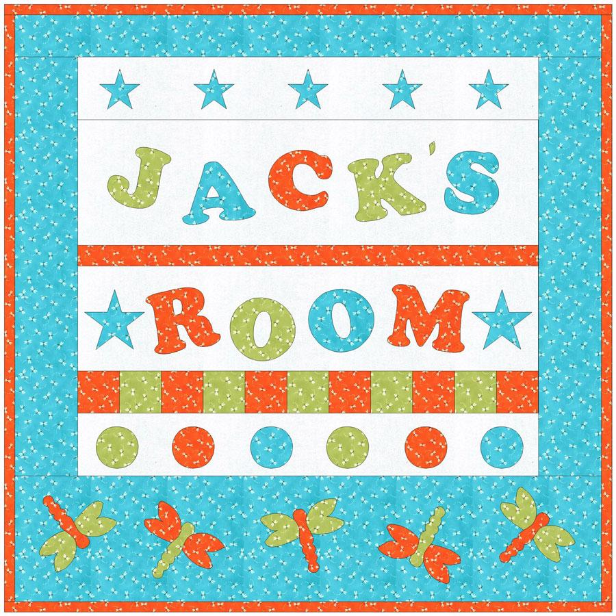 AccuQuilt GO! Carefree Alphabet Set (2-Die Set) - 55092