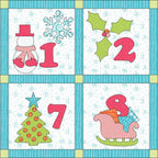 AccuQuilt GO! Carefree Numbers - 55099