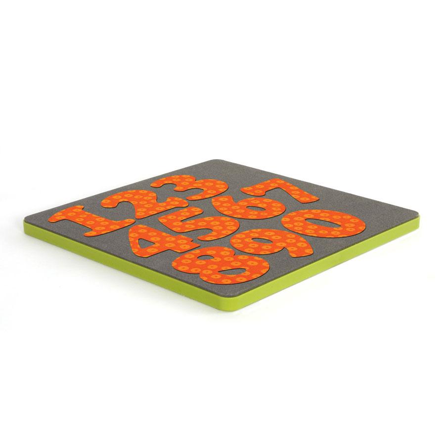 AccuQuilt GO! Carefree Numbers - 55099