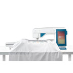Husqvarna Viking Designer Sapphire 85 Sewing and Embroidery Machine - Sewingmachinesplus.com