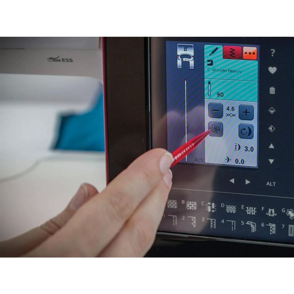 Husqvarna Viking Brilliance 75Q Sewing Machine (OPEN BOX MODEL)