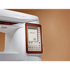 Husqvarna Viking Designer Topaz 40 Sewing and Embroidery Machine - Sewingmachinesplus.com