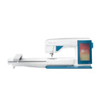 Husqvarna Viking Designer Sapphire 85 Sewing and Embroidery Machine - Sewingmachinesplus.com