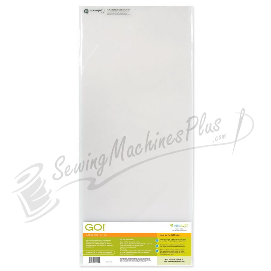 Accuquilt Cutting Mat -10" x 24" (55113)