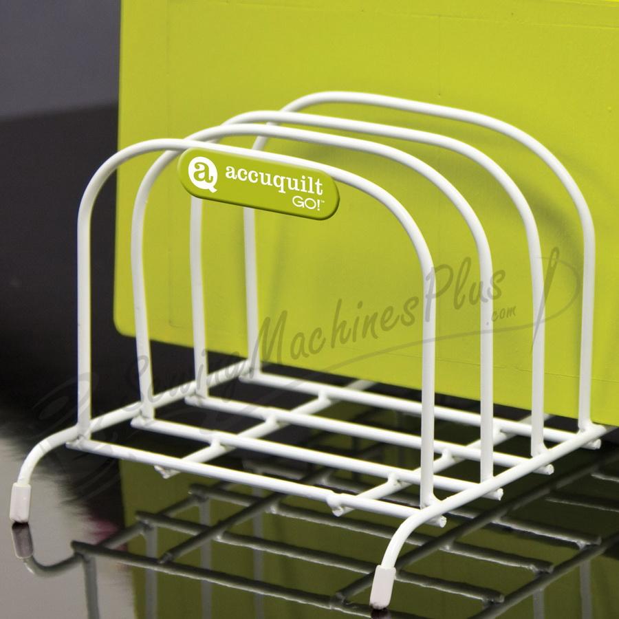 Accuquilt GO! Die Rack 55115