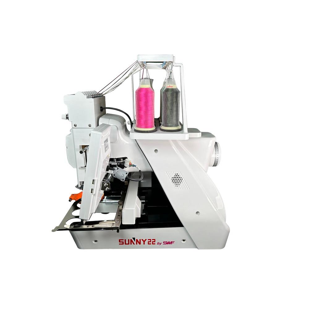 SWF 7 Needle Embroidery Machine SUNNY 22