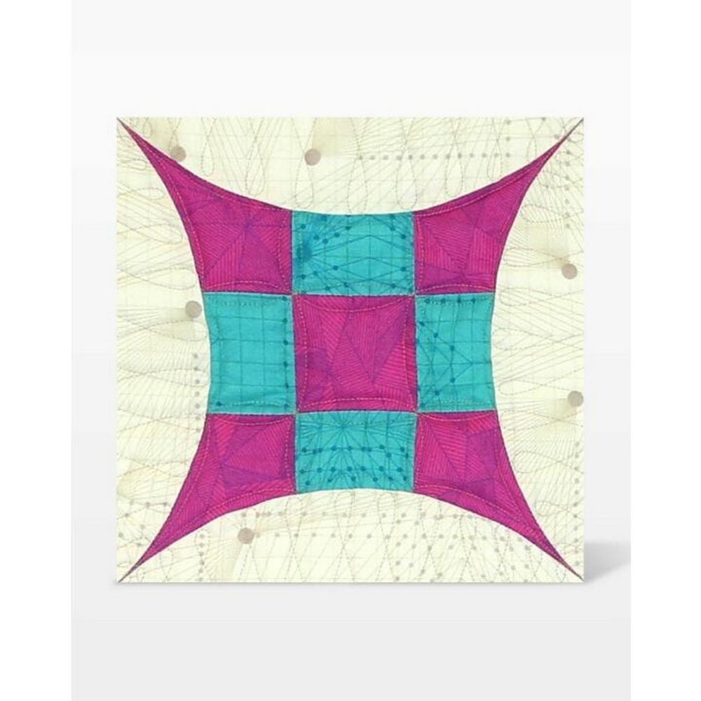 GO! Glorified Nine Patch - 9in Finished Die - Sewingmachinesplus.com