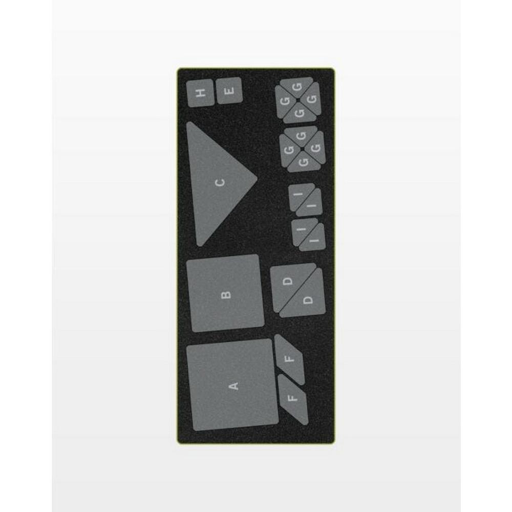 GO! Feather Star - 16in Finished Die - Sewingmachinesplus.com