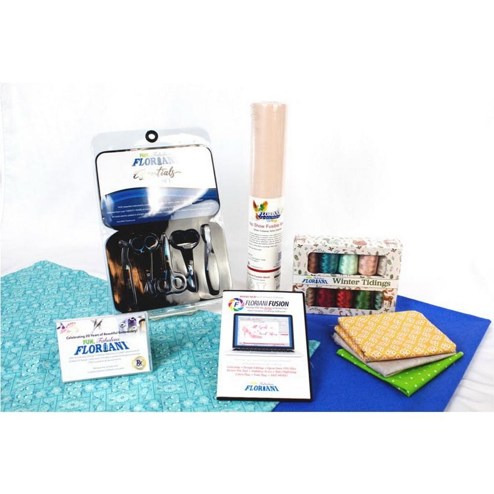 Embroidery Essentials Limited Edition Embroidery Bundle - Sewingmachinesplus.com