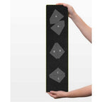 GO! Friendship Chain - 10in Finished Die - Sewingmachinesplus.com