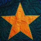 AccuQuilt GO! 5 Point Star by Sarah Vedeler - 55311