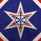 AccuQuilt GO! 5 Point Star by Sarah Vedeler - 55311