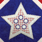 AccuQuilt GO! 5 Point Star by Sarah Vedeler - 55311